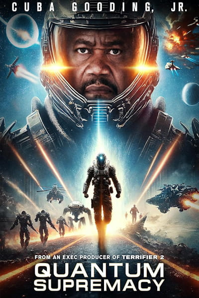 Quantum Supremacy [Audio: Polish]