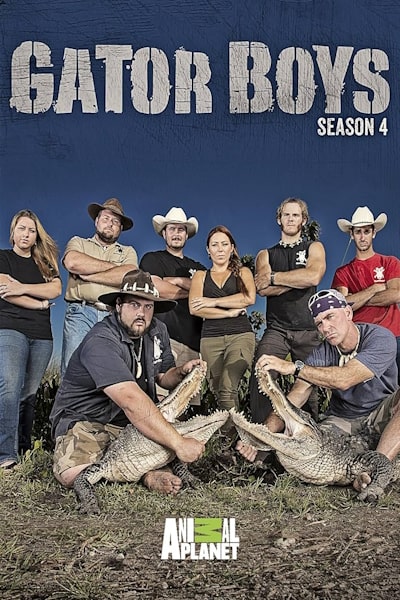 Gator Boys - Season 4