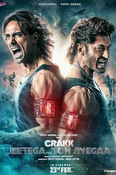Crakk: Jeetega Toh Jiyegaa