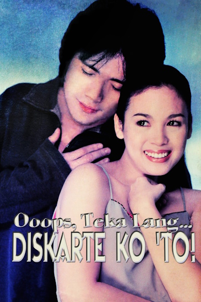 Ooops teka lang Diskarte ko to