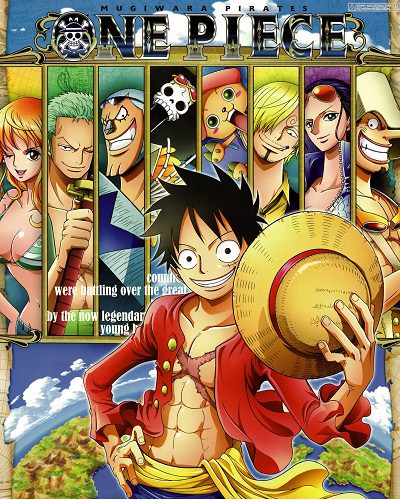 One Piece [Audio: Eng]