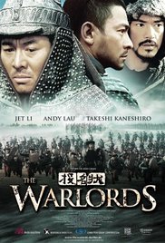 The Warlords [Audio: Chines]