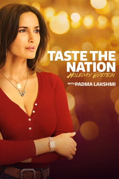 Taste the Nation with Padma Lakshmi - Season 2