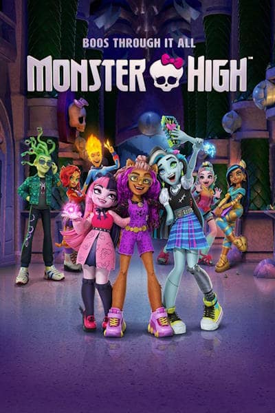 Monster High - Season 1 (2022)