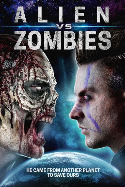 Alien Vs. Zombies