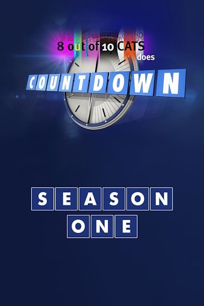 8 Out of 10 Cats Does Countdown - Season 1