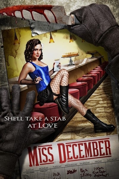 Miss December (Calendar Girl)