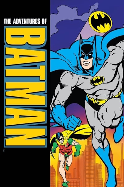The Adventures of Batman - Season 1