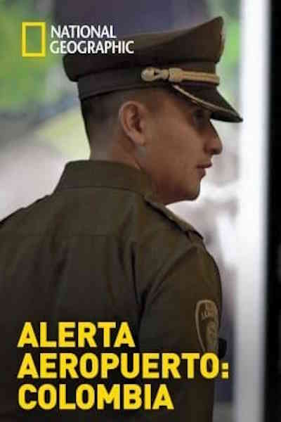 Airport Security Colombia - Season 1