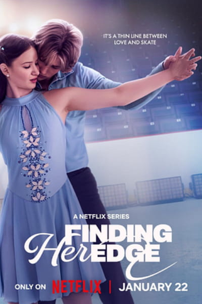 Finding Her Edge - Season 1