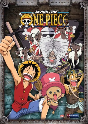 One piece - Season 2 [Sub: Eng]