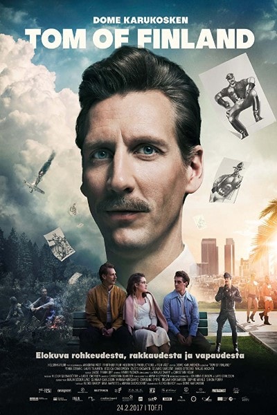 Tom of Finland [Sub: Eng]