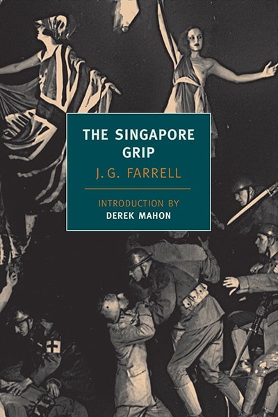 The Singapore Grip&nbsp;- Season 1