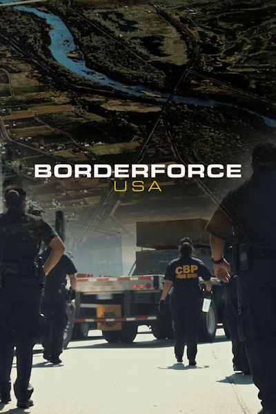 Borderforce USA - Season 6
