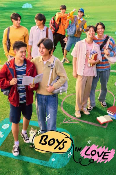 Boys in Love - Season 1