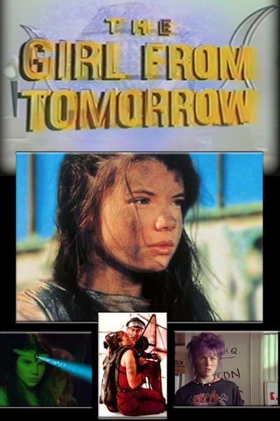 The Girl from Tomorrow - Season 1