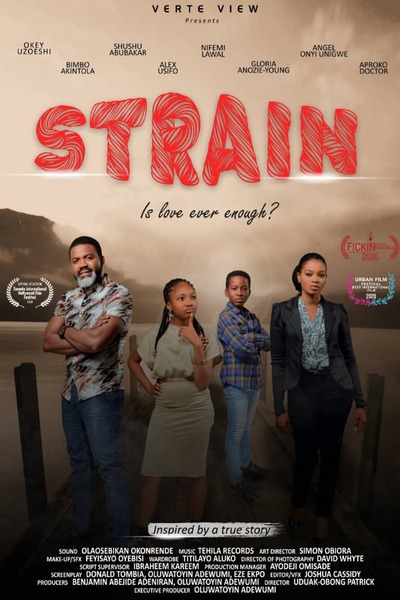 Strain [Sub: Eng]