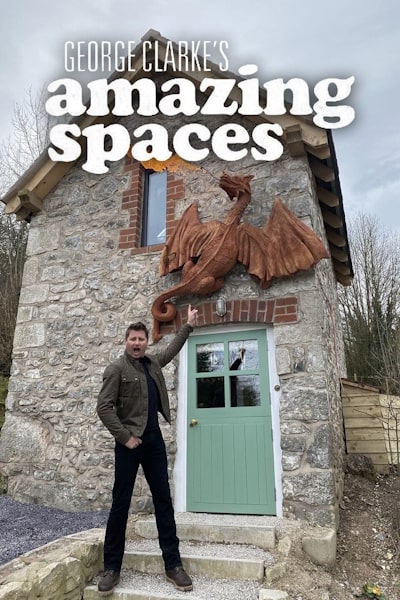 George Clarkes Amazing Spaces - Season 9
