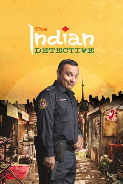 The Indian Detective - Season 1