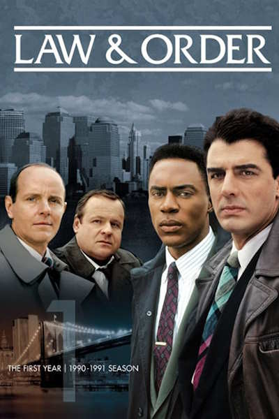 Law and Order - Season 1