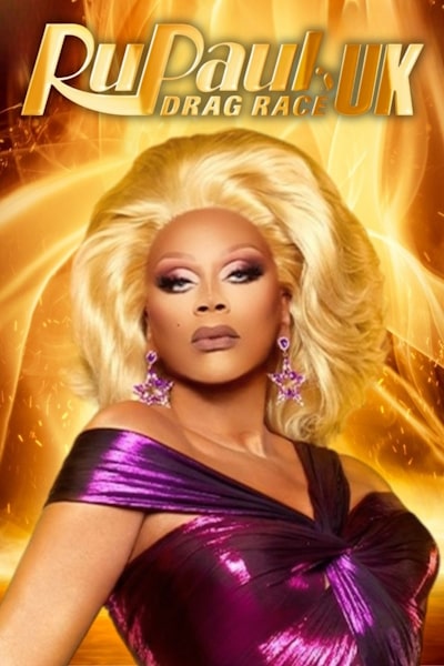 RuPauls Drag Race UK - Season 6