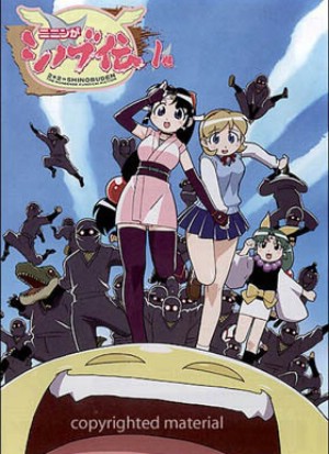 2 x 2 Shinobuden [Sub: Eng]
