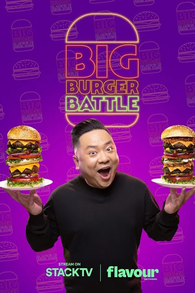 Big Burger Battle - Season 1