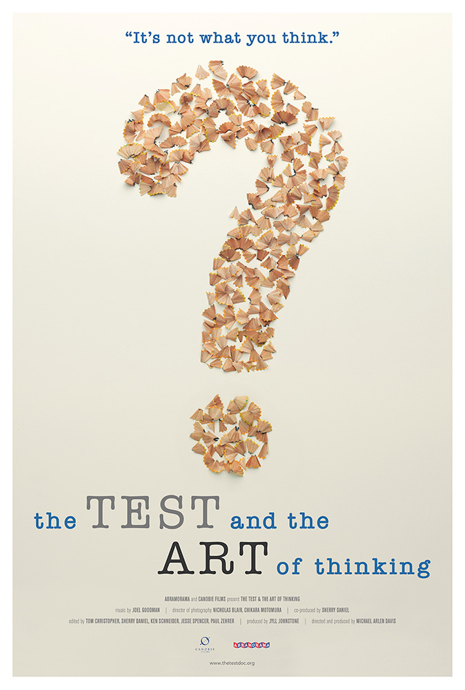 The Test &amp; The Art of Thinking