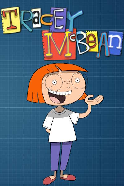 Tracey McBean - Season 1