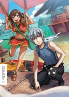 Suisei no Gargantia Specials [Audio: Eng]