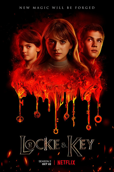 Locke and Key - Season 2