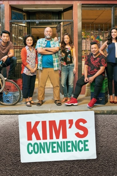 Kim's Convenience - Season 3