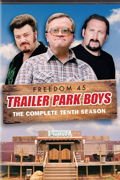 Trailer Park Boys: The SwearNet Show - Season 10