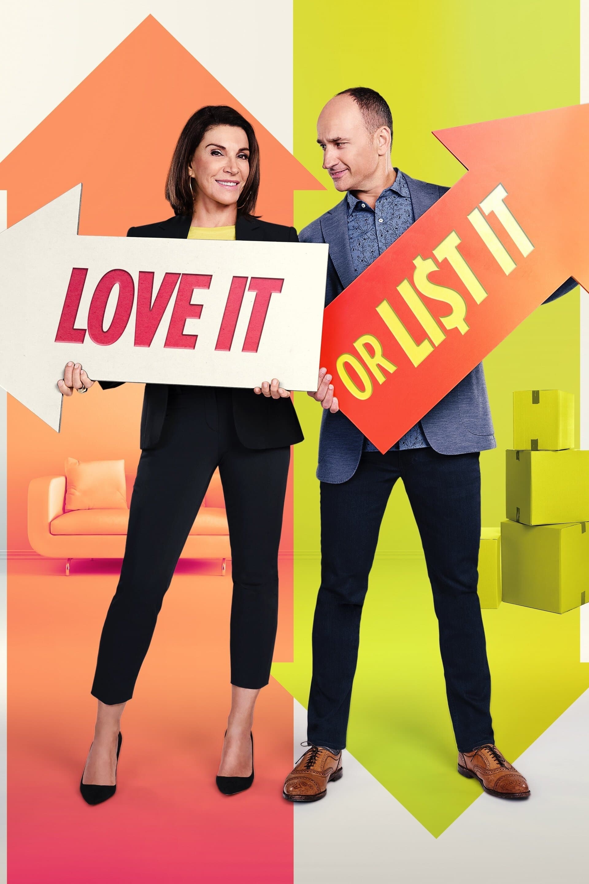 Love It or List It - Season 3