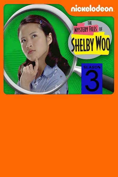 The Mystery Files of Shelby Woo - Season 3