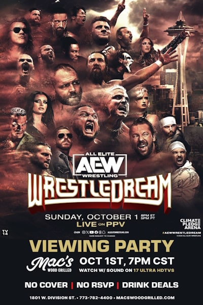 AEW WrestleDream