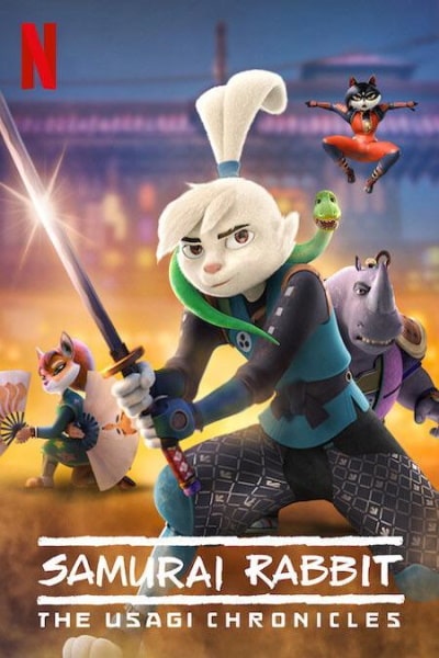 Samurai Rabbit: The Usagi Chronicles - Season 2