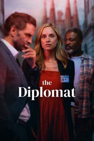 The Diplomat - Season 1 (UK)