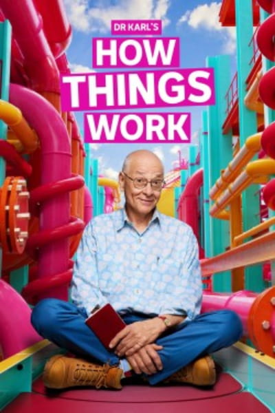 Dr Karls How Things Work - Season 1