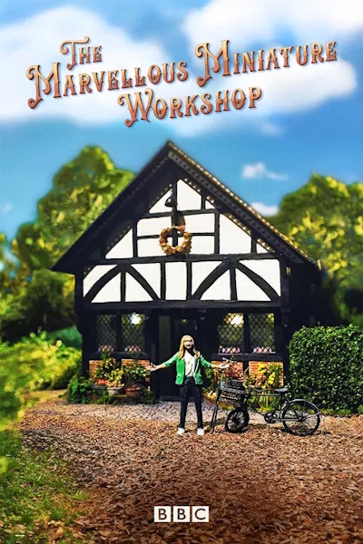 The Marvellous Miniatures Workshop - Season 1