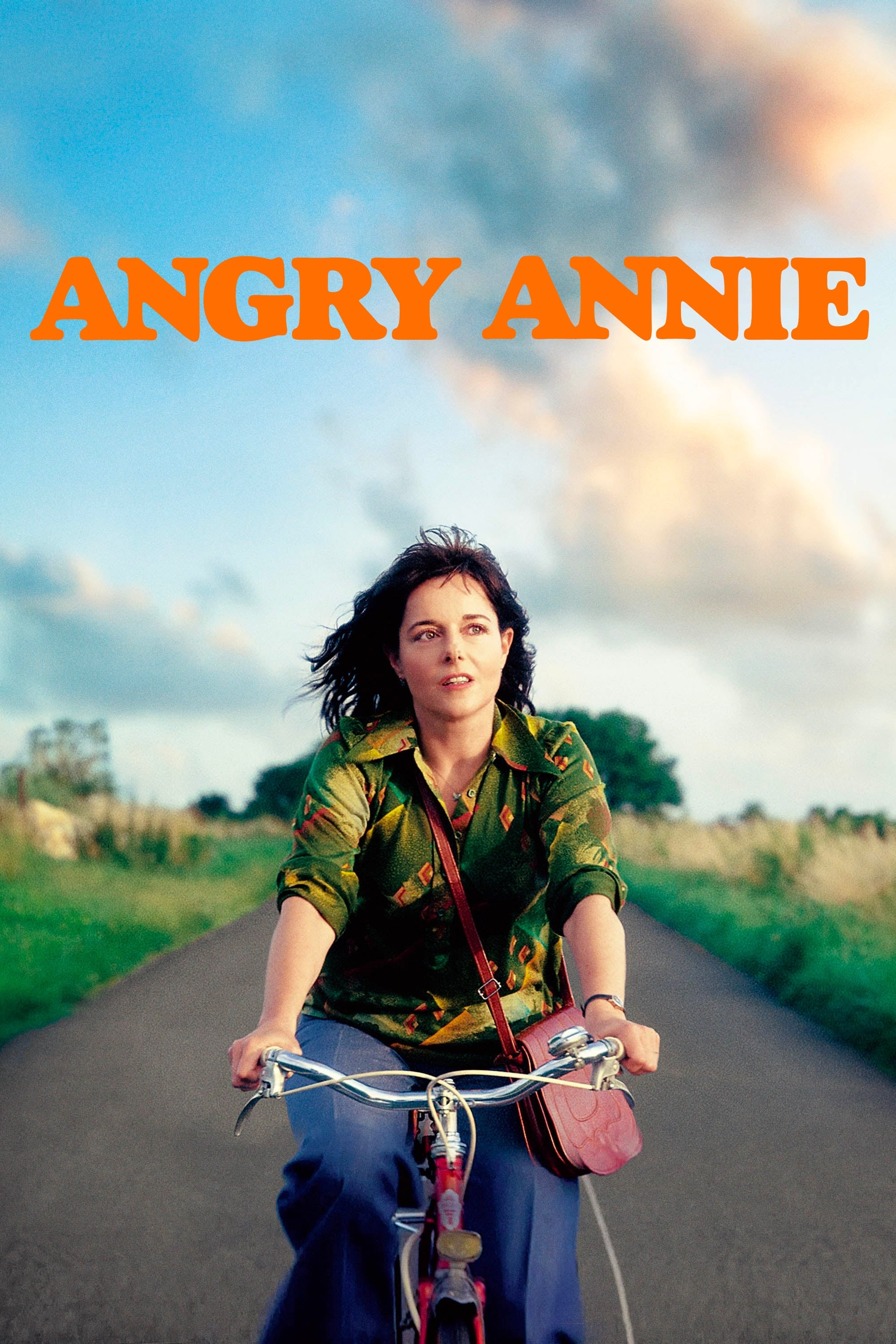 Angry Annie [Audio: French]