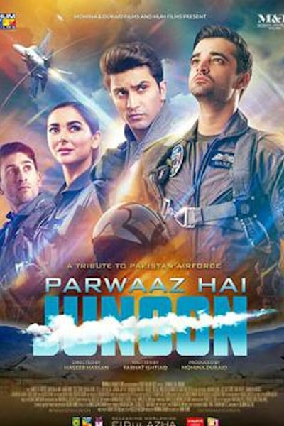 Parwaaz Hai Junoon