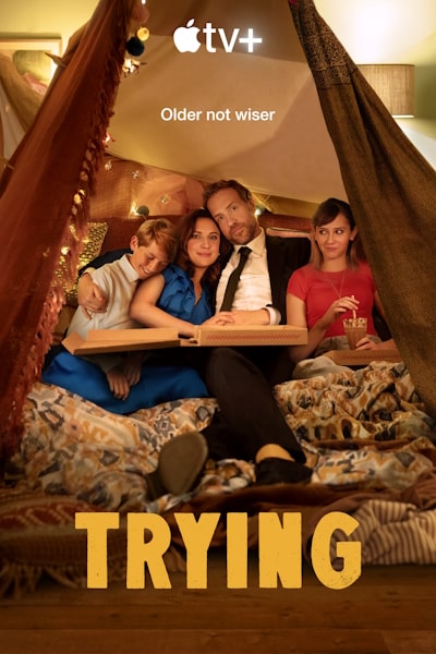 Trying - Season 4
