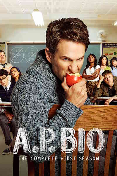 A.P. BIO - Season 1