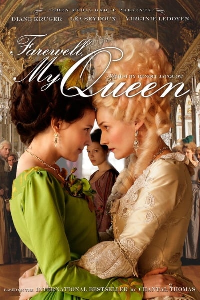 Farewell, My Queen (Les adieux a la reine)