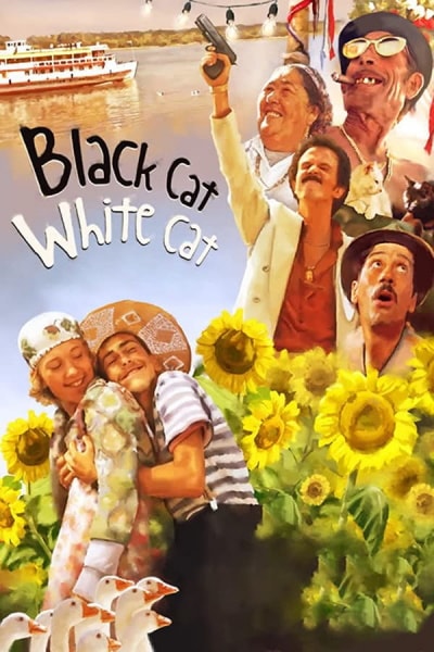 Black Cat, White Cat [Sub: Eng]
