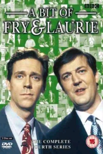 A Bit of Fry and Laurie - Season 4
