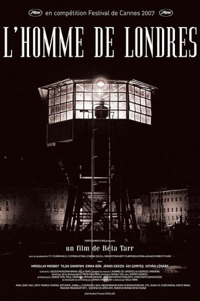 The Man from London (A londoni ferfi)