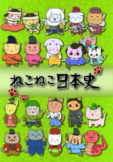 Neko Neko Nihonshi 2nd Season [Sub: Eng]
