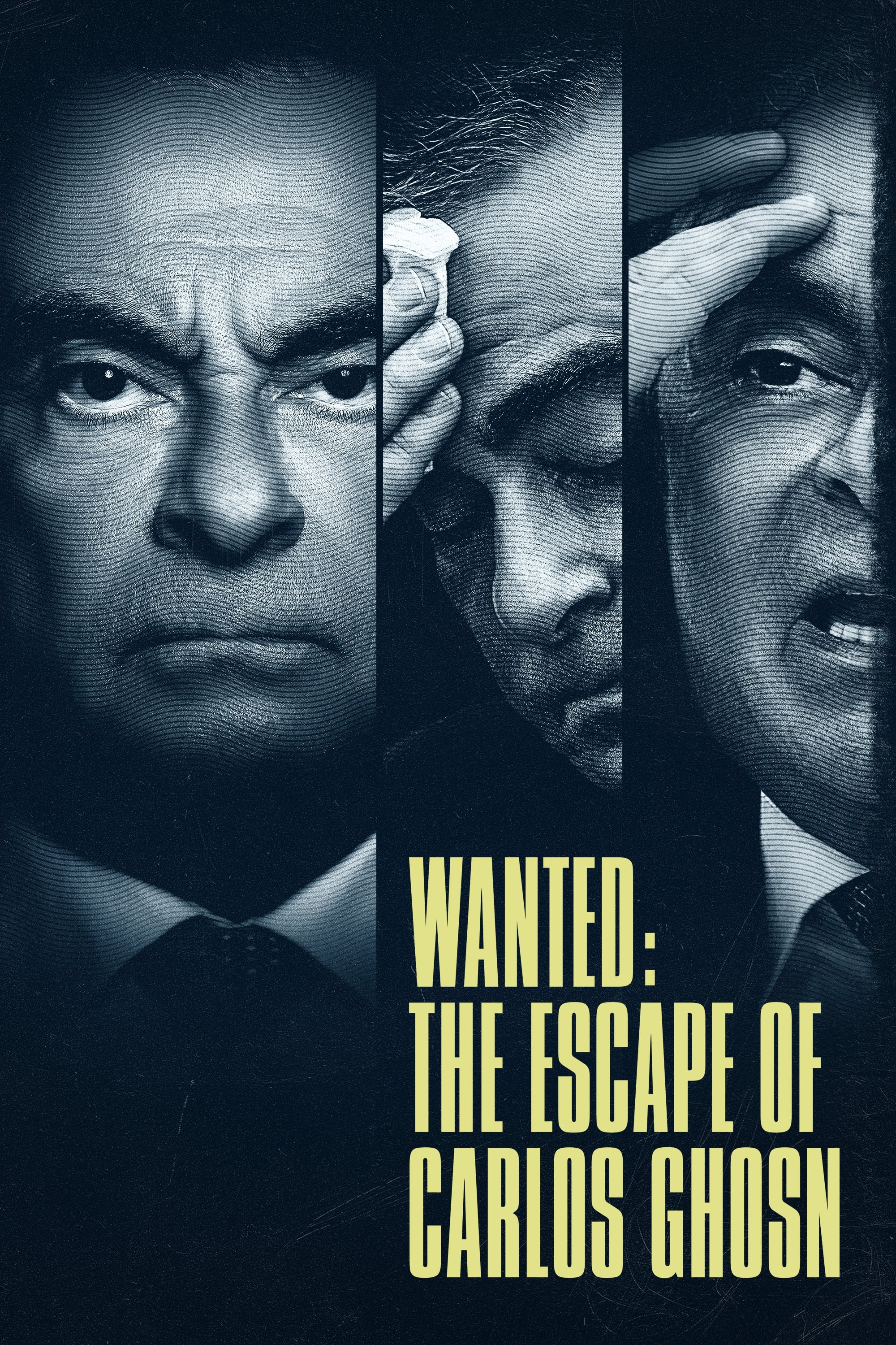 Wanted: The Escape of Carlos Ghosn - Season 1
